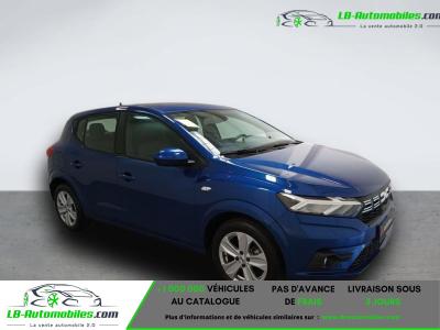 Dacia Sandero TCe 90 BVM