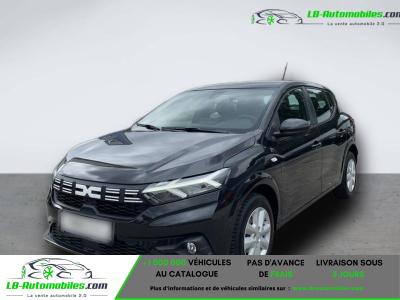 Dacia Sandero TCe 90 BVA