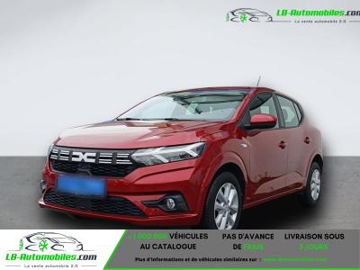 Dacia Sandero TCe 90 BVA