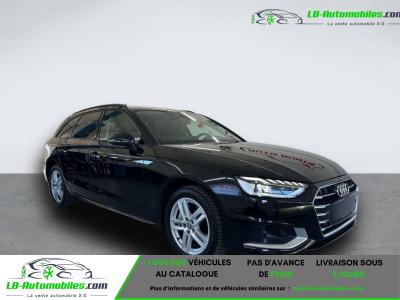 Audi A4 Avant 40 TDI 204 BVA