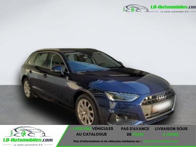 Audi A4 Avant 40 TDI 204 BVA