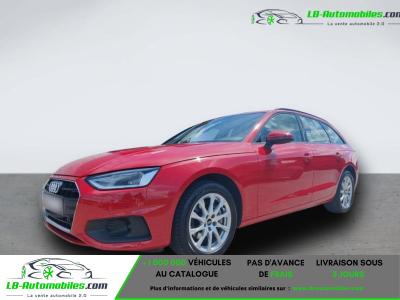 Audi A4 Avant 40 TFSI 204 BVA