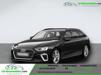 Audi A4 Avant 50 TDI 286 BVA Quattro