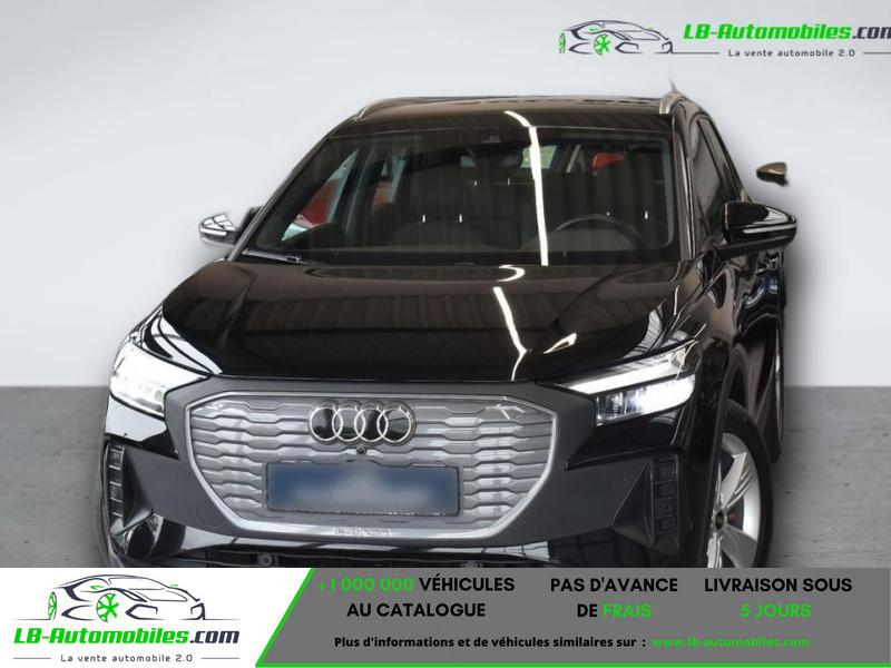 Audi Q4 E-Tron 35 170 ch 55 kW - Photo 1 / 9