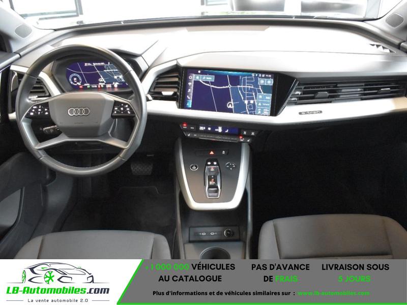 Audi Q4 E-Tron 35 170 ch 55 kW - Photo 3 / 9