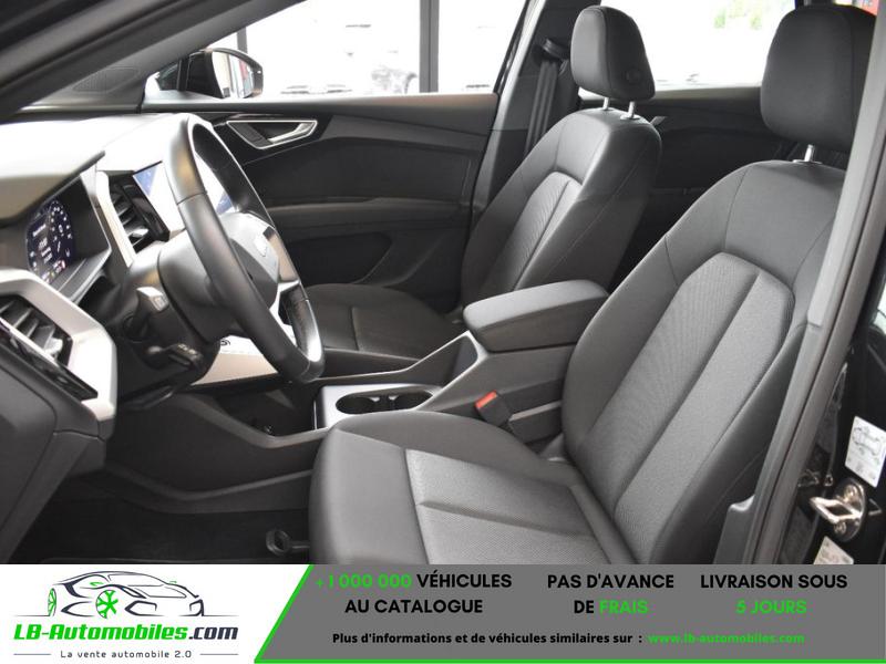 Audi Q4 E-Tron 35 170 ch 55 kW - Photo 6 / 9