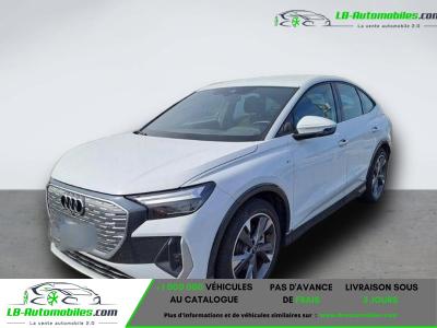 Audi Q4 E-Tron Sportback 50 quattro 299 ch 82 kW