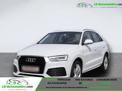 Audi Q3 1.4 TFSI  150 ch BVA