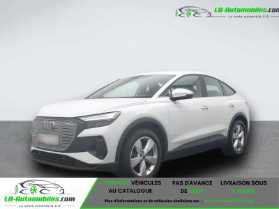 Audi Q4 E-Tron Sportback 40 204 ch 82 kW