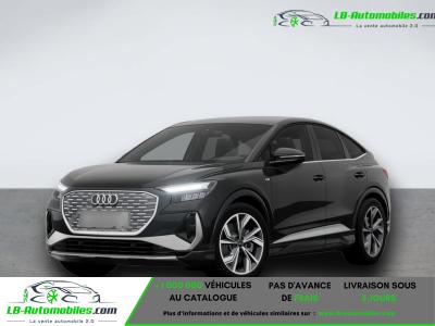 Audi Q4 E-Tron Sportback 40 204 ch 82 kW