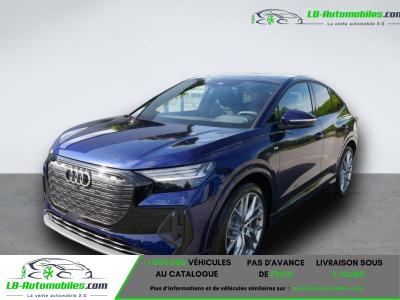 Audi Q4 E-Tron Sportback 50 quattro 299 ch 82 kW