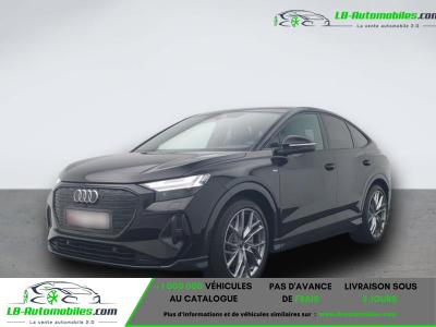 Audi Q4 E-Tron Sportback 50 quattro 299 ch 82 kW