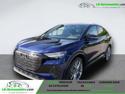 Audi Q4 E-Tron Sportback 50 quattro 299 ch 82 kW
