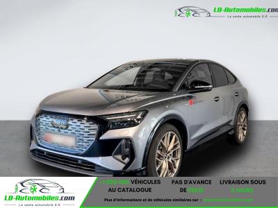 Audi Q4 E-Tron Sportback 50 quattro 299 ch 82 kW