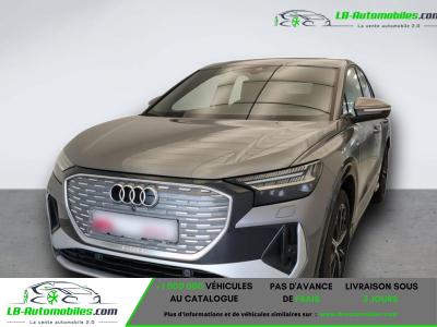 Audi Q4 E-Tron Sportback 50 quattro 299 ch 82 kW