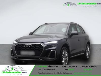 Audi Q5 45 TFSI 265 BVA Quattro