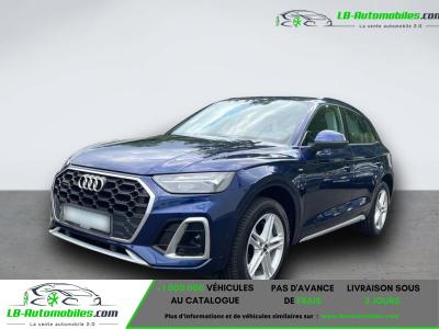 Audi Q5 50 TFSIe 299 BVA Quattro