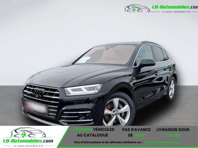 Audi Q5 55 TFSIe 367 BVA Quattro