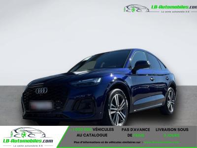 Audi Q5 Sportback 55 TFSIe 367 BVA Quattro