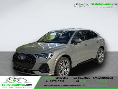 Audi Q3 Sportback 40 TDI 200 ch BVA Quattro