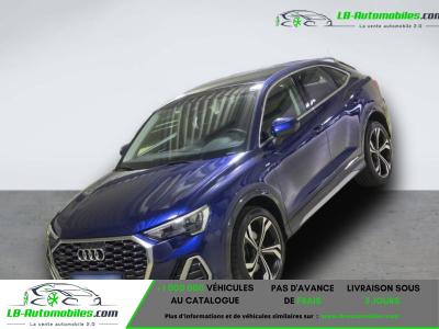 Audi Q3 Sportback 40 TDI 200 ch BVA Quattro