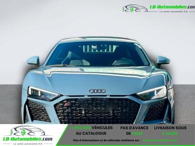 Audi R8 V10 5.2 FSI 620 BVA