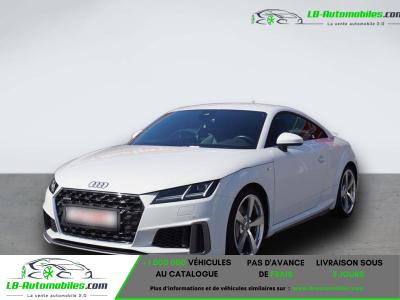 Audi TT coupe 45 TFSI 245 BVA
