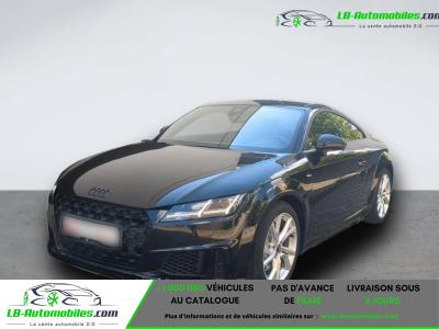 Audi TT coupe 45 TFSI 245 BVA