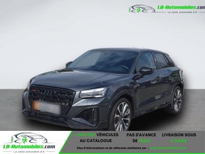 Audi SQ2 50 TFSI 300 ch BVA Quattro