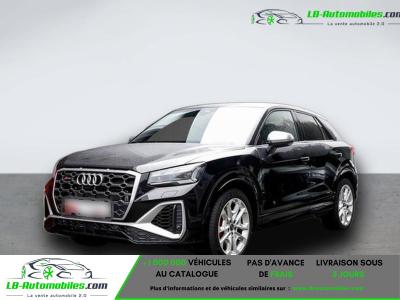 Audi SQ2 50 TFSI 300 ch BVA Quattro