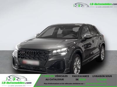 Audi SQ2 50 TFSI 300 ch BVA Quattro