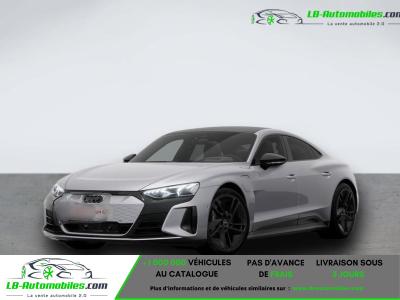 Audi RS E-tron GT 598 ch quattro