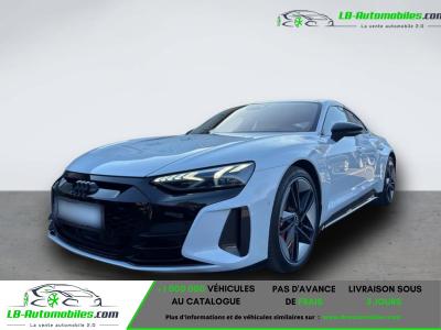 Audi RS E-tron GT 598 ch quattro