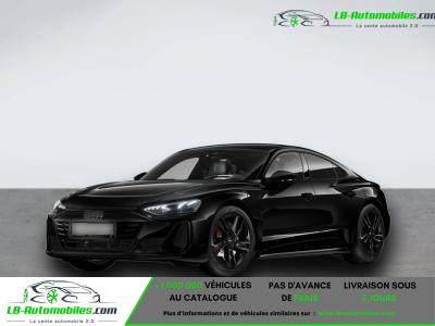 Audi RS E-tron GT 598 ch quattro