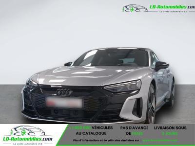 Audi RS E-tron GT 598 ch quattro