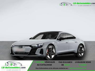 Audi RS E-tron GT 598 ch quattro