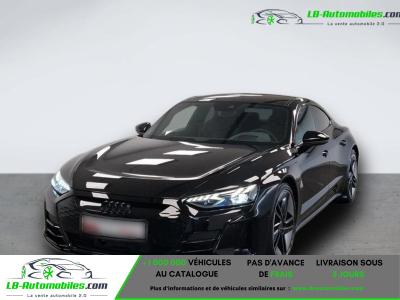 Audi RS E-tron GT 598 ch quattro