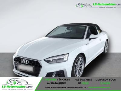 Audi A5 Cabriolet 35 TDI 163 BVA