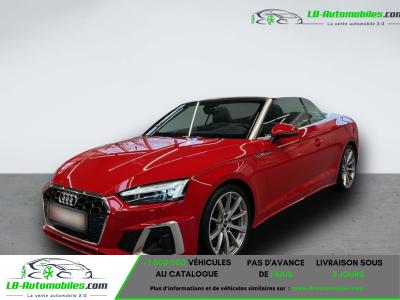 Audi A5 Cabriolet 35 TDI 163 BVA