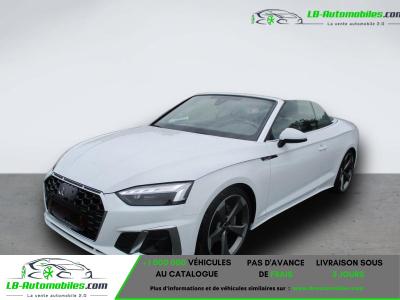 Audi A5 Cabriolet 40 TDI 204 BVA