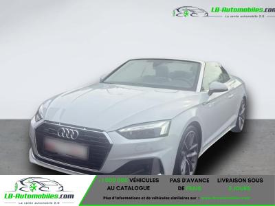 Audi A5 Cabriolet 40 TDI 204 BVA