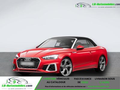 Audi A5 Cabriolet 40 TDI 204 BVA