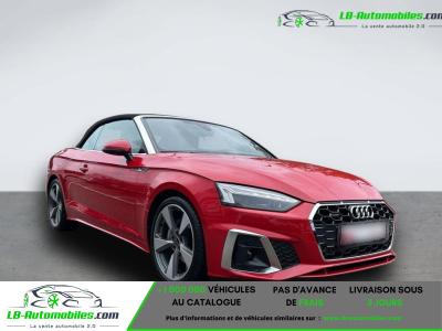 Audi A5 Cabriolet 40 TDI 204 BVA