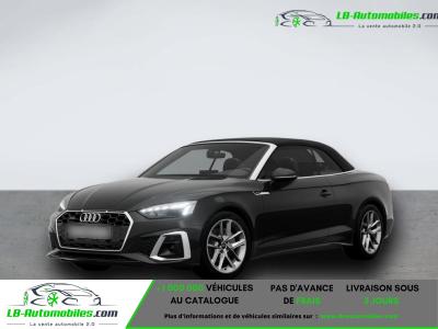 Audi A5 Cabriolet 40 TFSI 204 BVA Quattro