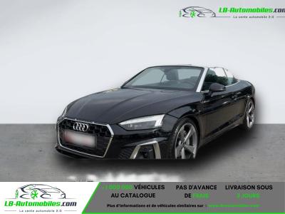 Audi A5 Cabriolet 45 TFSI 245 BVA Quattro