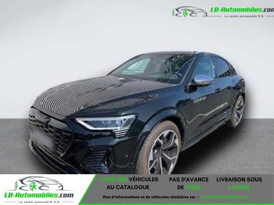 Audi SQ8 e-Tron 503 ch 114 kWh Quattro
