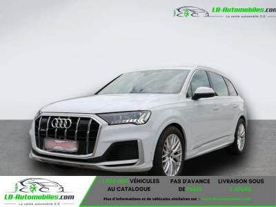 Audi SQ7 TFSI 507ch BVA Quattro 5pl