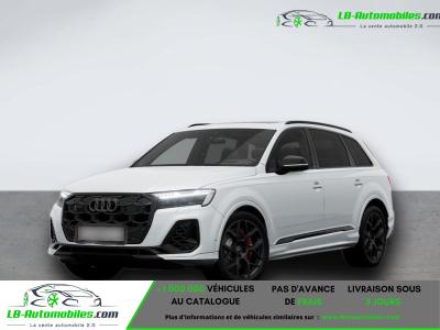 Audi SQ7 TFSI 507ch BVA Quattro 7pl