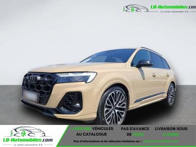 Audi SQ7 TFSI 507ch BVA Quattro 7pl