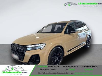Audi SQ7 TFSI 507ch BVA Quattro 7pl